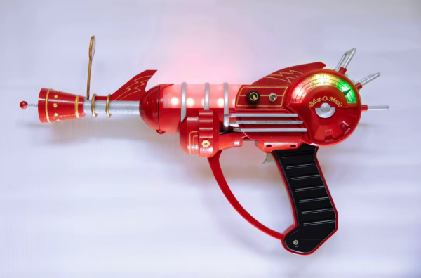 Bring the iconic Black Ops 2 Zombies Ray Gun to life with this fully functional, high-detail replica. Perfect for display or cosplay!