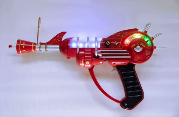 Bring the iconic Black Ops 2 Zombies Ray Gun to life with this fully functional, high-detail replica. Perfect for display or cosplay!