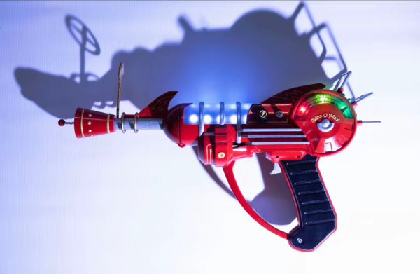 Bring the iconic Black Ops 2 Zombies Ray Gun to life with this fully functional, high-detail replica. Perfect for display or cosplay!