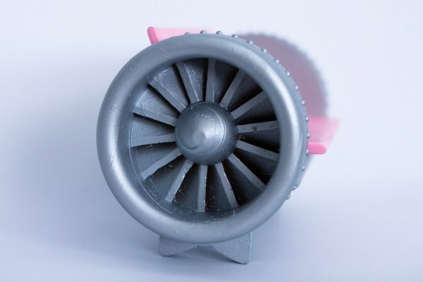 Doll House Airplane Engine Sofa - Image 4