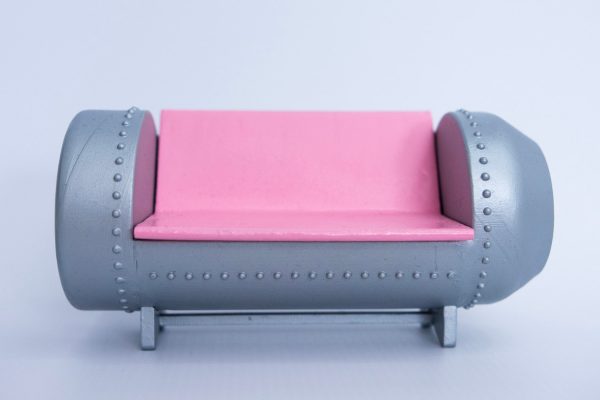 Doll House Airplane Engine Sofa - Image 3