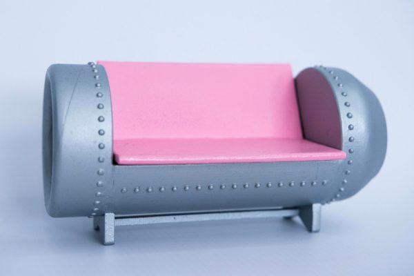 Doll House Airplane Engine Sofa - Image 9