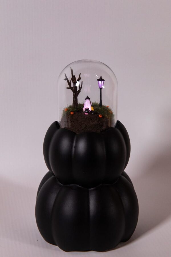 Spooky Halloween Ghost Mini Diorama - Image 8